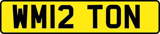 WM12TON