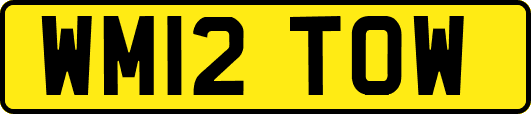 WM12TOW