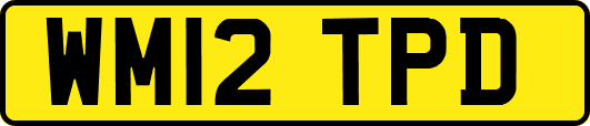 WM12TPD