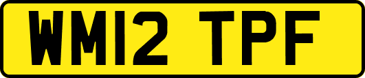 WM12TPF