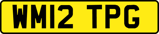 WM12TPG