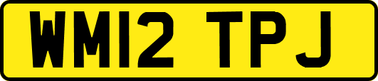 WM12TPJ