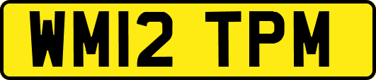 WM12TPM
