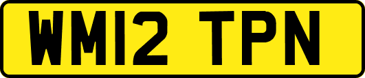 WM12TPN