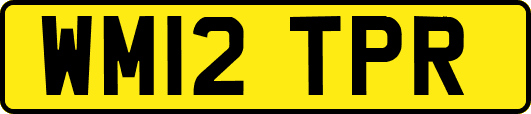 WM12TPR