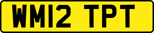 WM12TPT