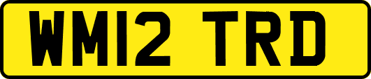 WM12TRD