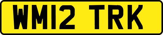 WM12TRK