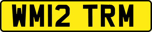 WM12TRM