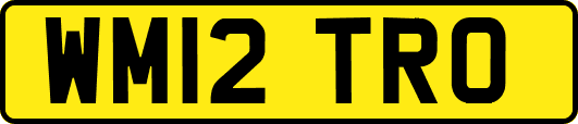 WM12TRO