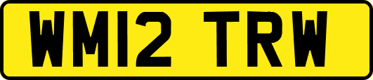 WM12TRW