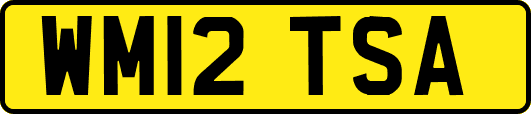 WM12TSA