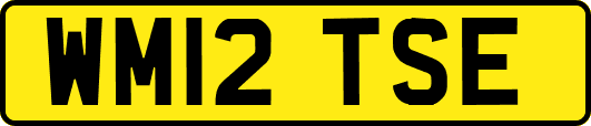 WM12TSE