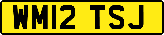 WM12TSJ