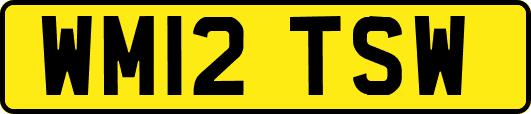 WM12TSW