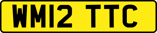 WM12TTC