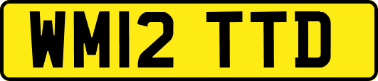 WM12TTD
