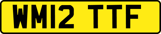 WM12TTF