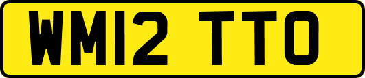 WM12TTO