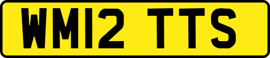 WM12TTS