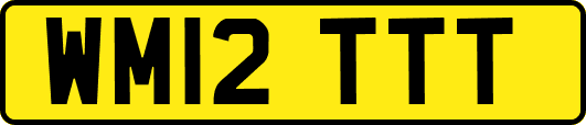WM12TTT