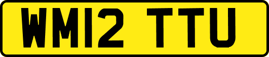 WM12TTU