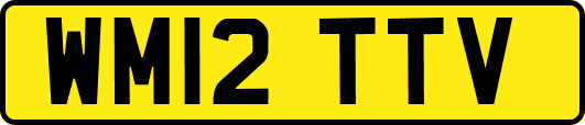 WM12TTV