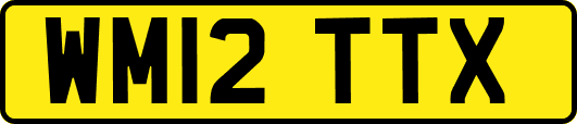 WM12TTX