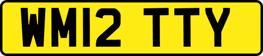 WM12TTY
