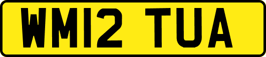 WM12TUA