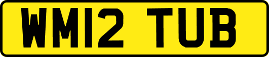 WM12TUB