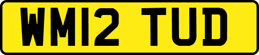 WM12TUD