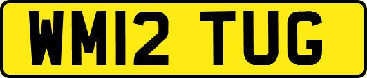 WM12TUG