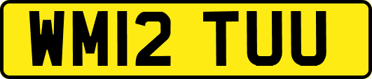 WM12TUU