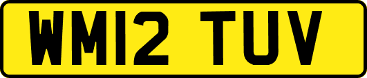 WM12TUV