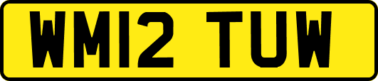 WM12TUW