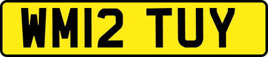 WM12TUY