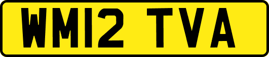 WM12TVA