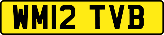 WM12TVB