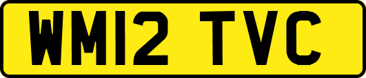 WM12TVC