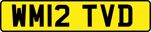 WM12TVD