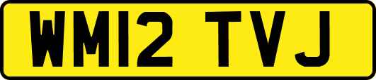 WM12TVJ