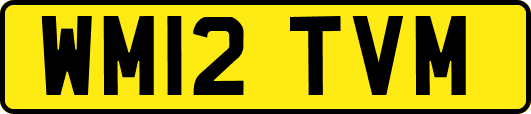 WM12TVM