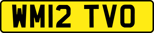 WM12TVO