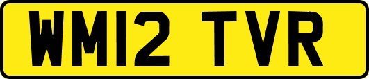 WM12TVR