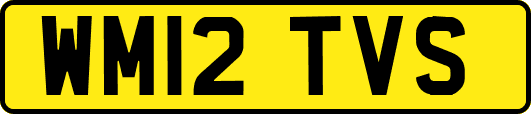 WM12TVS