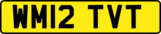 WM12TVT