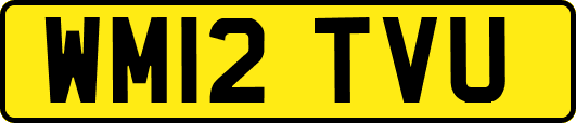 WM12TVU