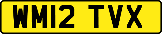 WM12TVX