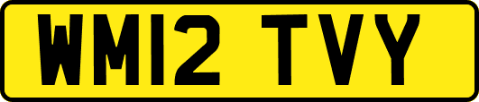WM12TVY